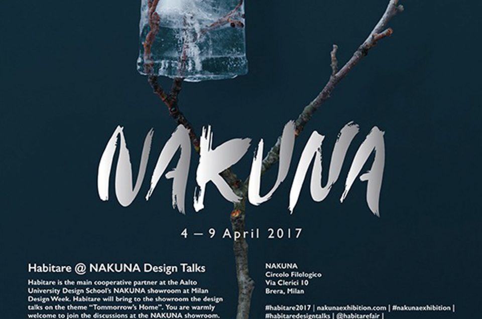 CHEMARTS collaboration and DWoC research project participating in NAKUNA