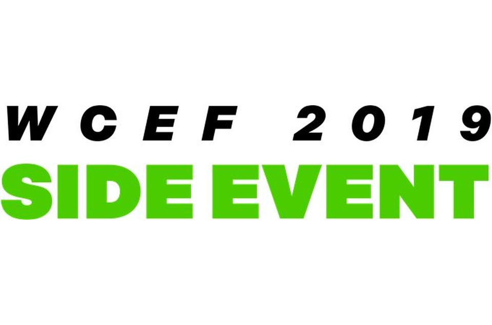 WCEF2019 side event – Circular economy business from wood
